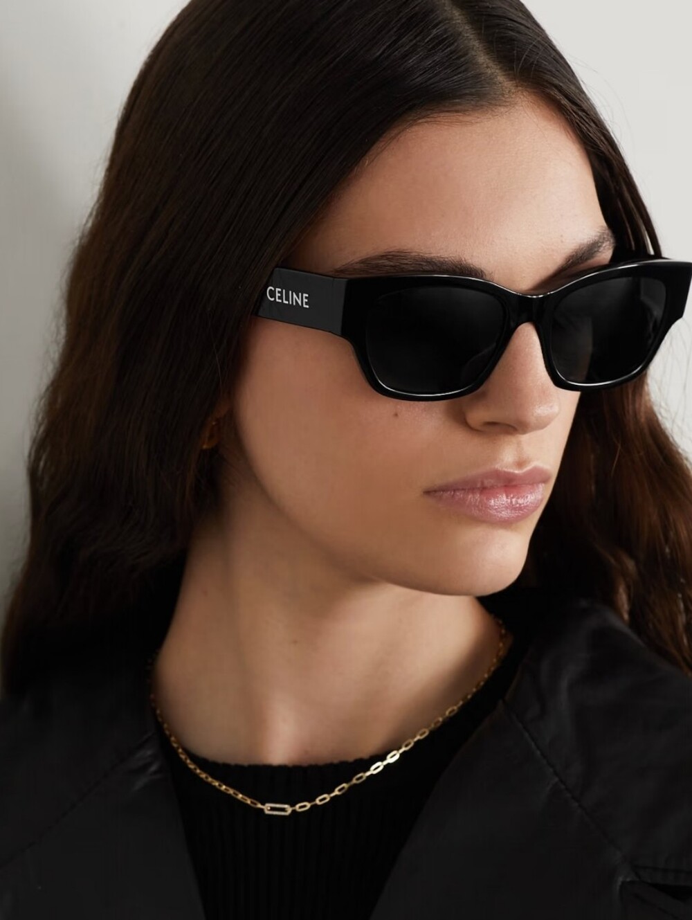 BRAND NEW! AUTHENTICATED CELINE Monochroms Acetate Sunglasses SUNNIES
